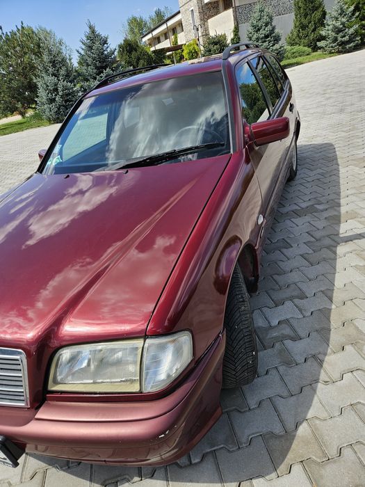 Mercedes c200 break editie limitata