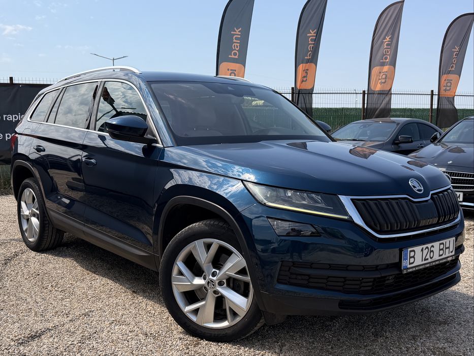 SKODA Kodiaq 2017 — imagine 2