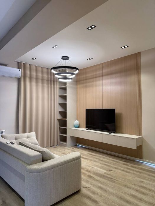Сдается 2х ком квартира, ЖК Караван Авеню, ор-р: метро М.Горького,60м²
