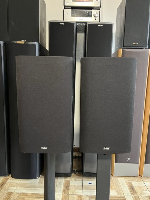 Boxe Raft Bowers & Wilkins DM-601 S3