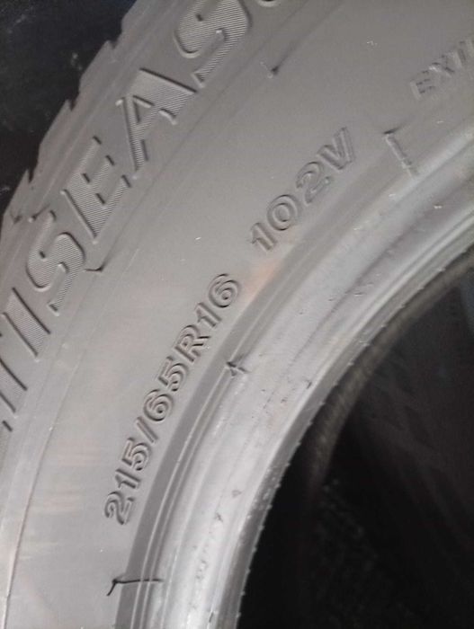 215 65 16 FIRESTONE