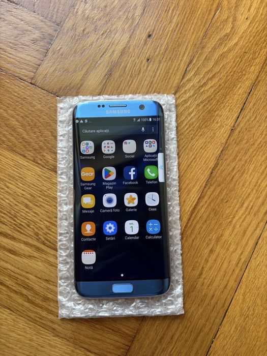 Samsung Galaxy S7 Edge de 32 Gb Blue