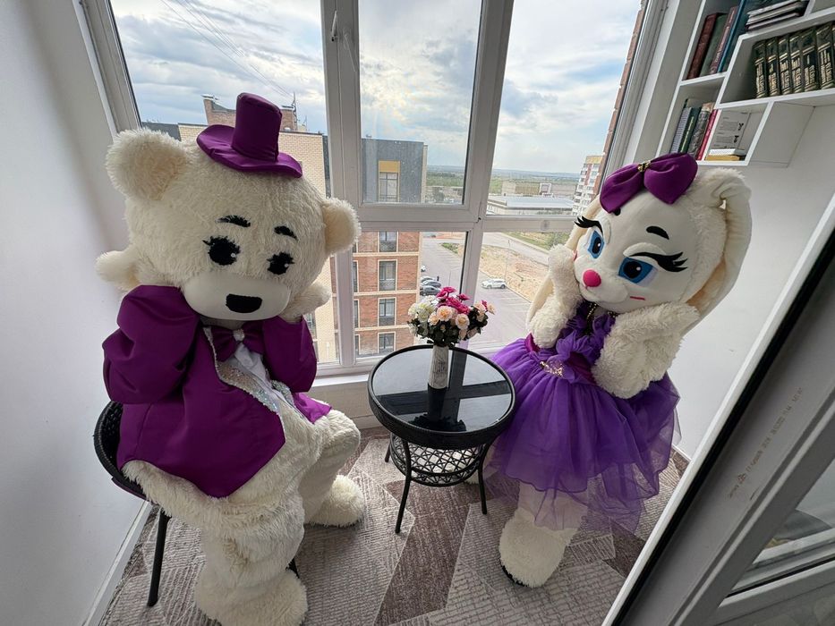 Продаю костюмы ростовых кукел