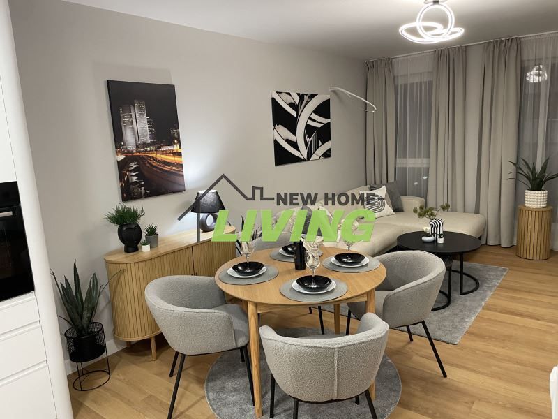 Продава се Двустаен апартамент в Пловдив, Остромила - 63 кв.м за 2142 €/кв.м - Снимка #2