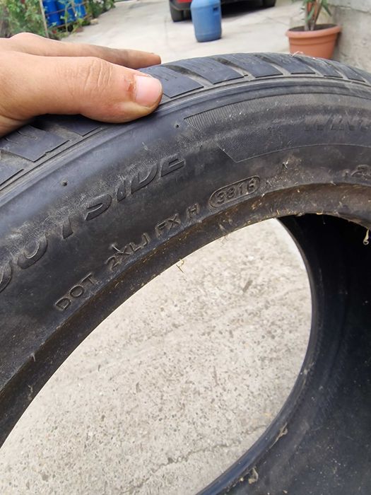 Vand set anvelope Hankook