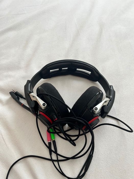 Слушалки SENNHEISER GSP 500