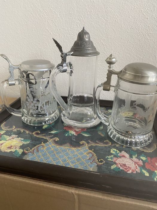 Halbe vanatoresti