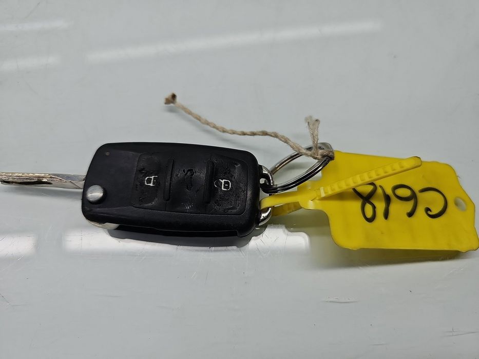 Contact cu cheie Volkswagen Tiguan (5N) [Fabr 2007-2016] 1K0905851B 1.