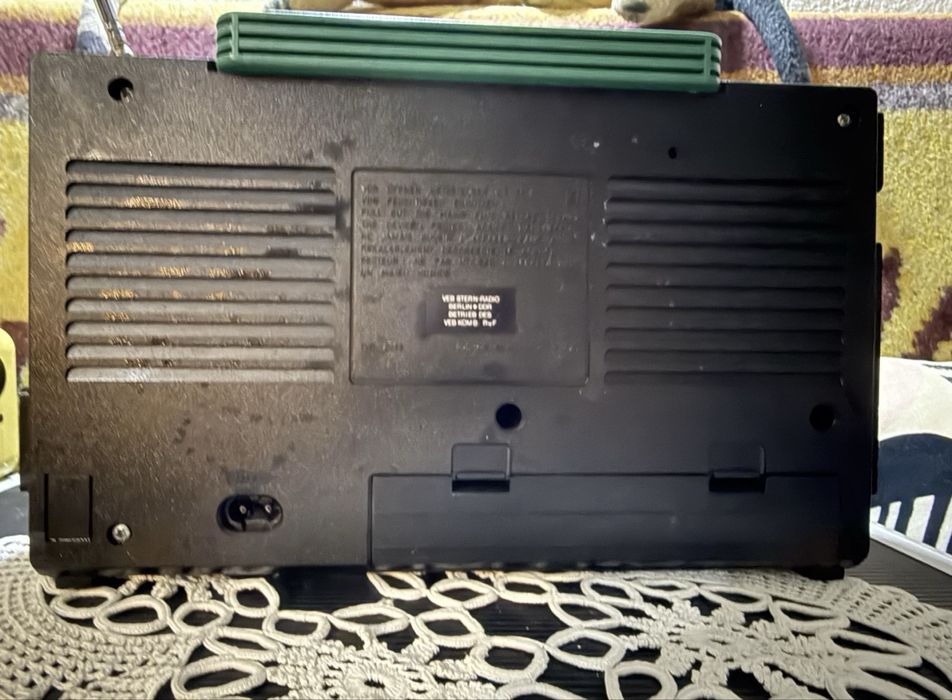 Vand Radio KR200