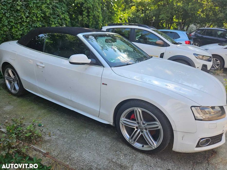 Audi A5, FAB 2011, FULL OPTIONS, adus din Germania, stare foarte buna