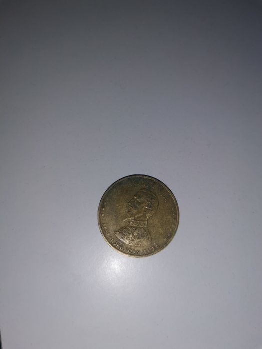Moneda de colectie 50 lei anul 1993