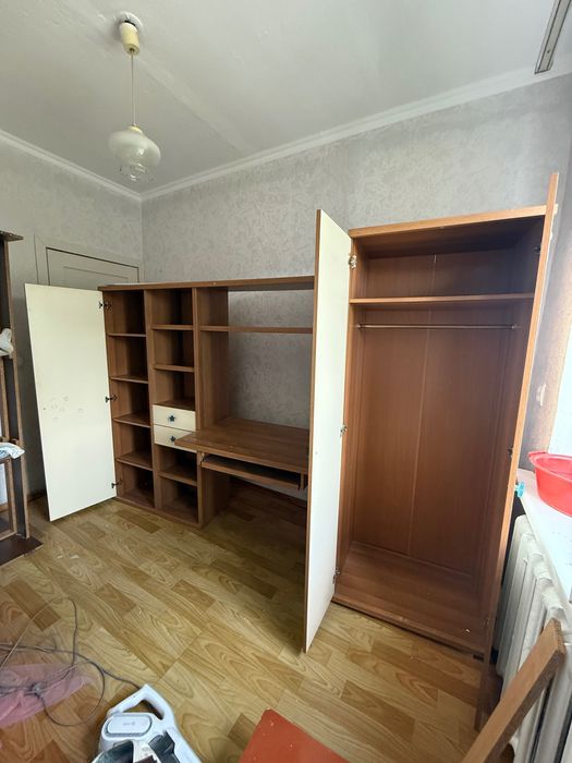 шкаф в детскую комнату