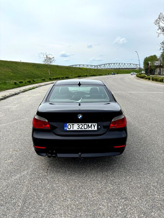 BMW seria 5 e60 525