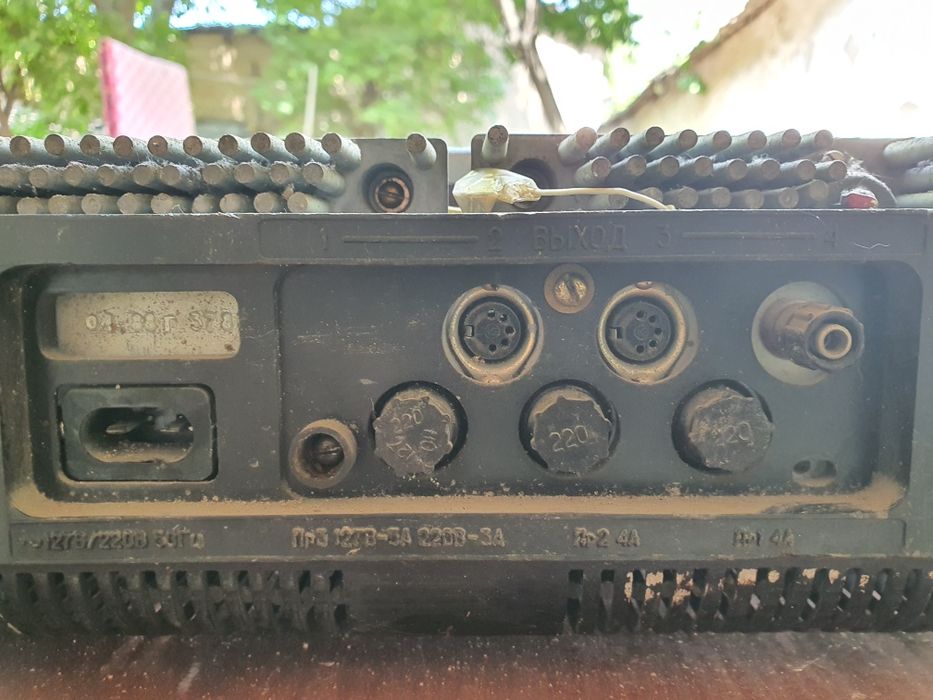 Усилитель Подилля М-100