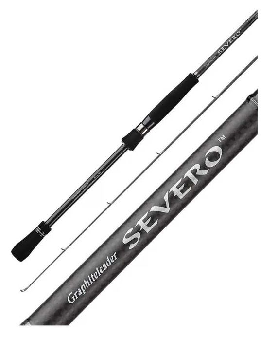 Спиннинг Graphiteleader Severo Prototype GSPS-802M/MH (8-35г)