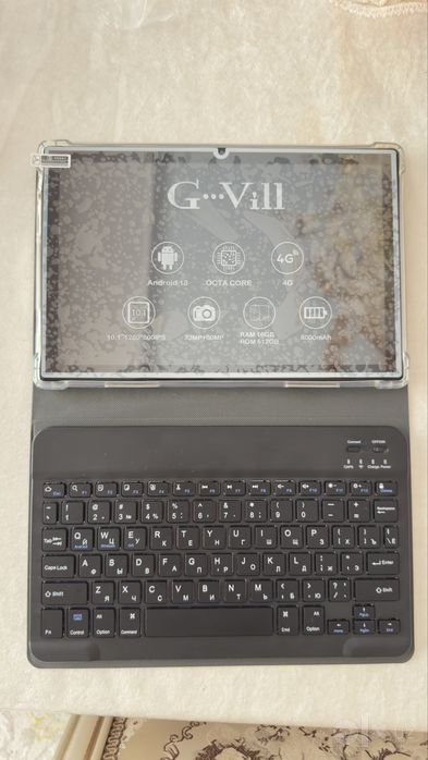 Planshet G-Vill G2000