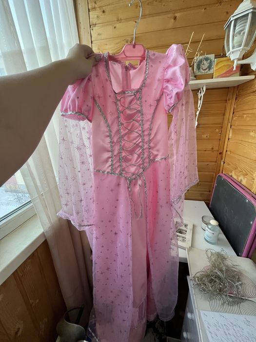 Детское платье