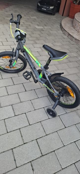 Bicicletă  copii cube  cubie 160