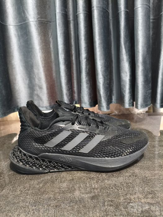 Оригинальные кроссовки Adidas 4DFWD Pulse