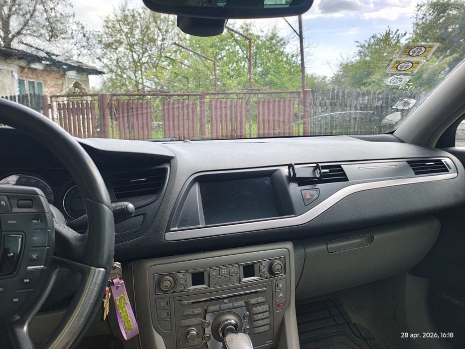 Citroen C5 2010 2.0 d 163cp automată