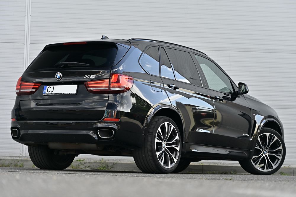 BMW X5 M 2018 — imagine 4