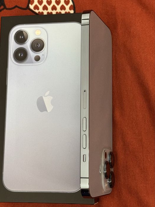 Iphone 13 Pro Max 256 gb