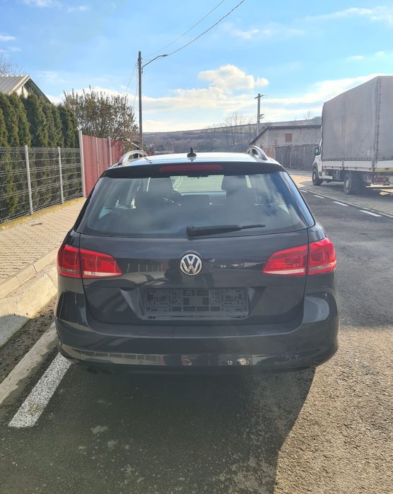 Vând VW Passat Combi