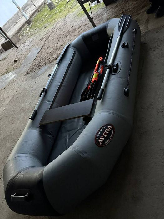 Лодка надувная для рыбалки
