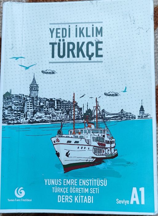 Yedi iklim Türkçe / A1