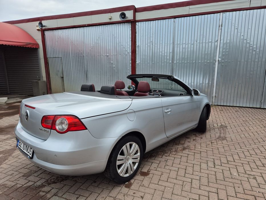 Auto VW EOS Sport