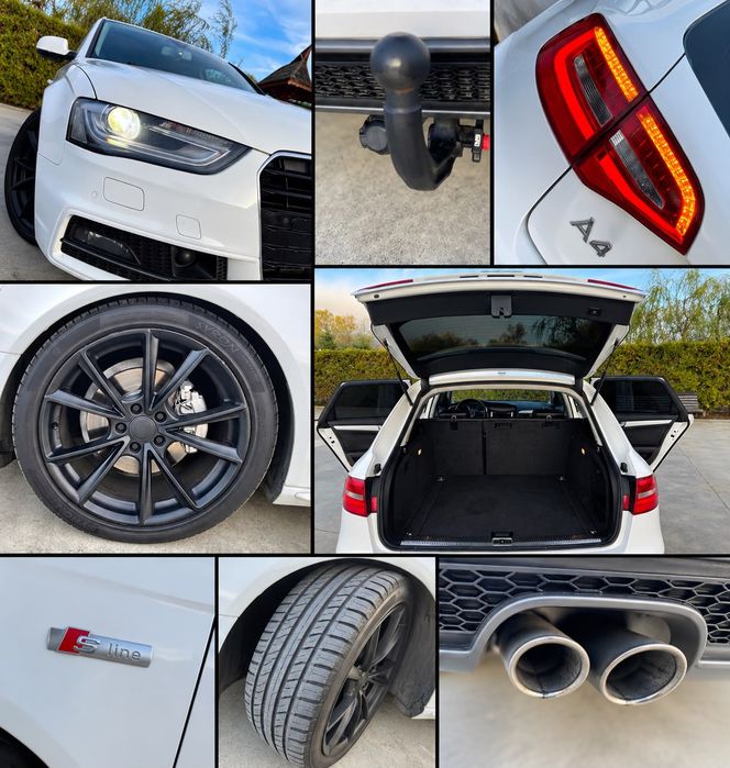 AUDI A4 Avant 2016 — imagine 5