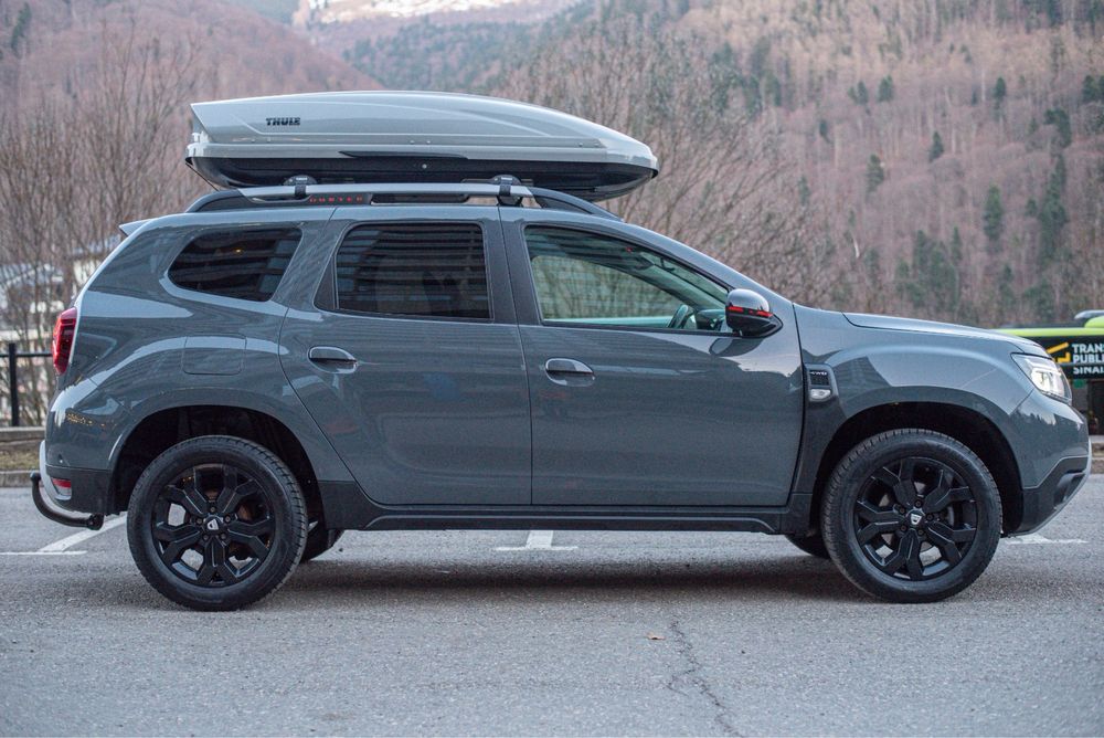 Dacia Duster EXTREME 4x4 • 1.3 TCe 150 CP • Thule • 96.000 km