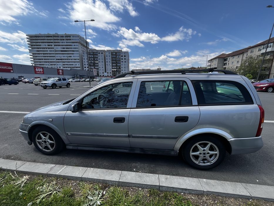 Opel Astra G 1.6 16v 2002