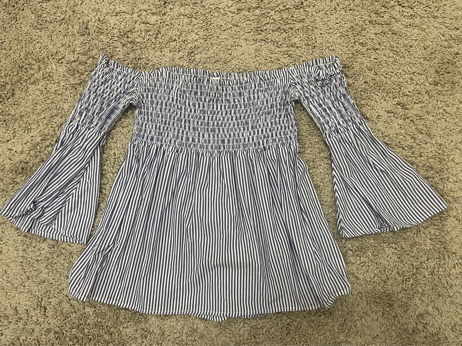 Bluza vara umeri goi Amisu M