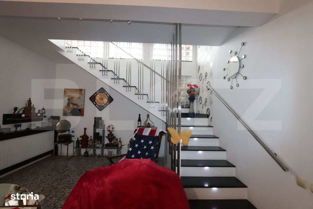 Casa P+M solida, cu teren generos, 179 mp, zona Exterior Sud - Racari