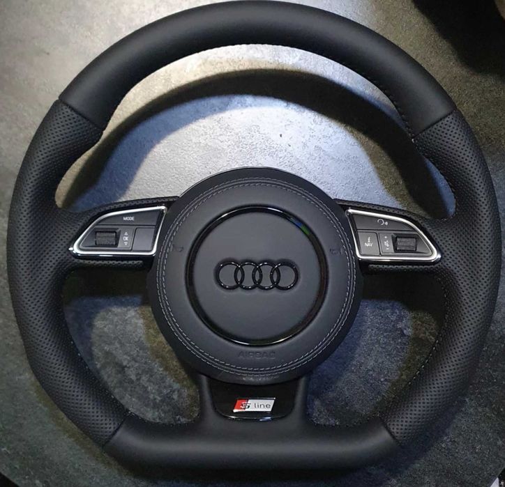 Volan Sport OEM A4/A5/A6/Q5/Q7!