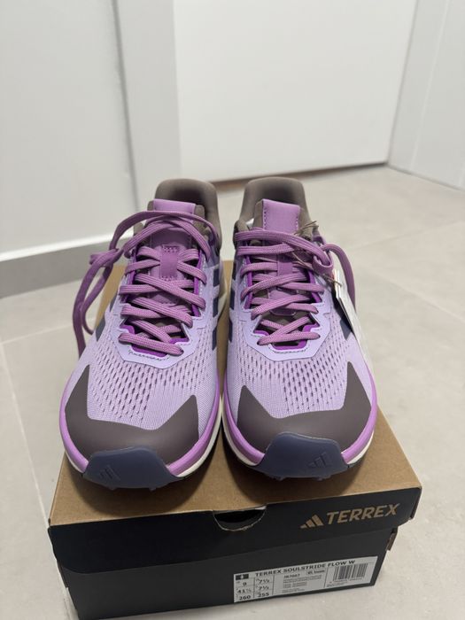 TERREX SOULSTRIDE flow trailrunning