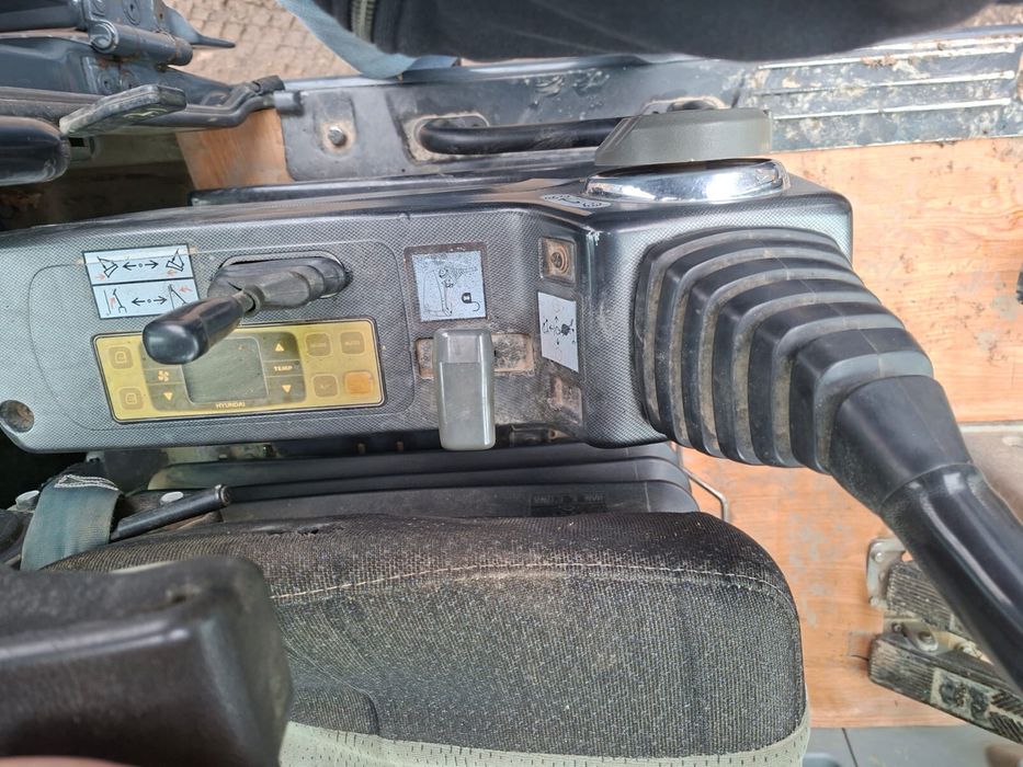 Эксковатор Хюндай 170