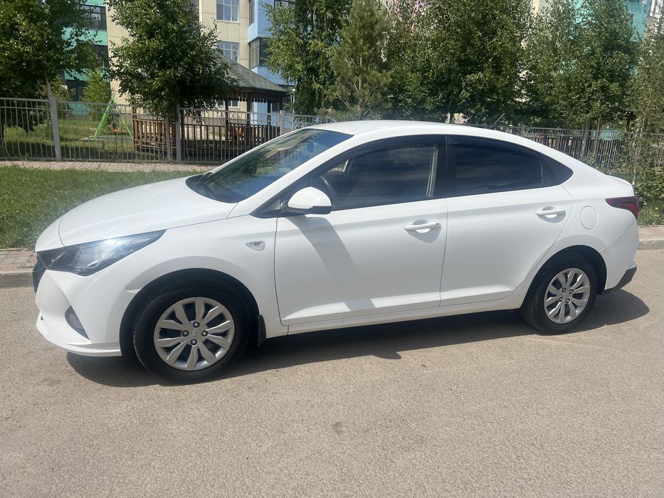 Аренда автомобиля