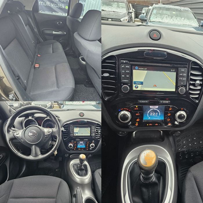 Nissan Juke~1.5DCi~ Navigatie ~ 2013 ~Mokka Brown ~