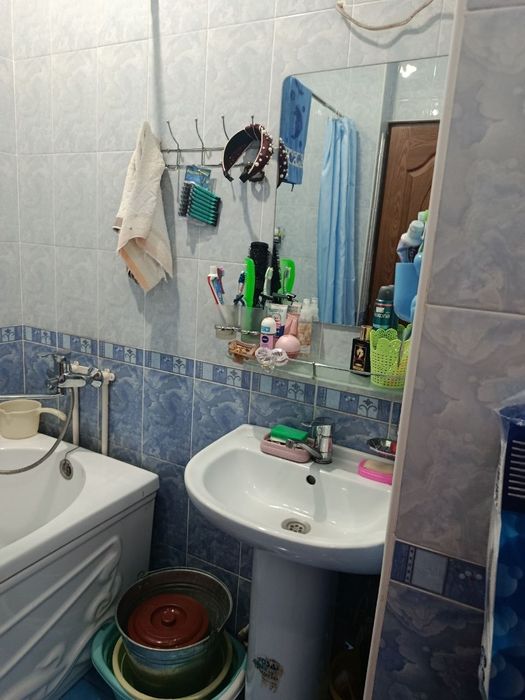 Аренда Чиланзар 22 с мебелью и техникой 1/3/4