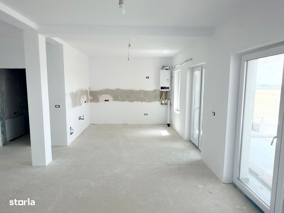 Comision 0-Apartament 3 camere - 130000 euro, TVA si parcare incluse!