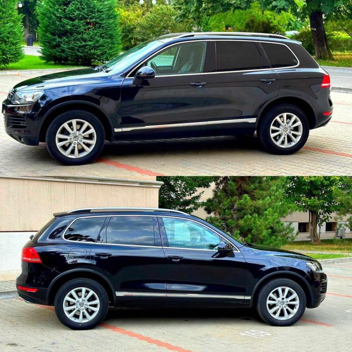Vând Volkswagen Touareg