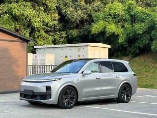 Lixiang L9 Restayling 2026