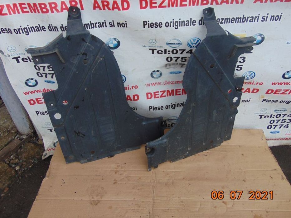 Carenaj aparatori noroi BMW F30 F31 F32 F33 F34 fata spate stanga dreapta
