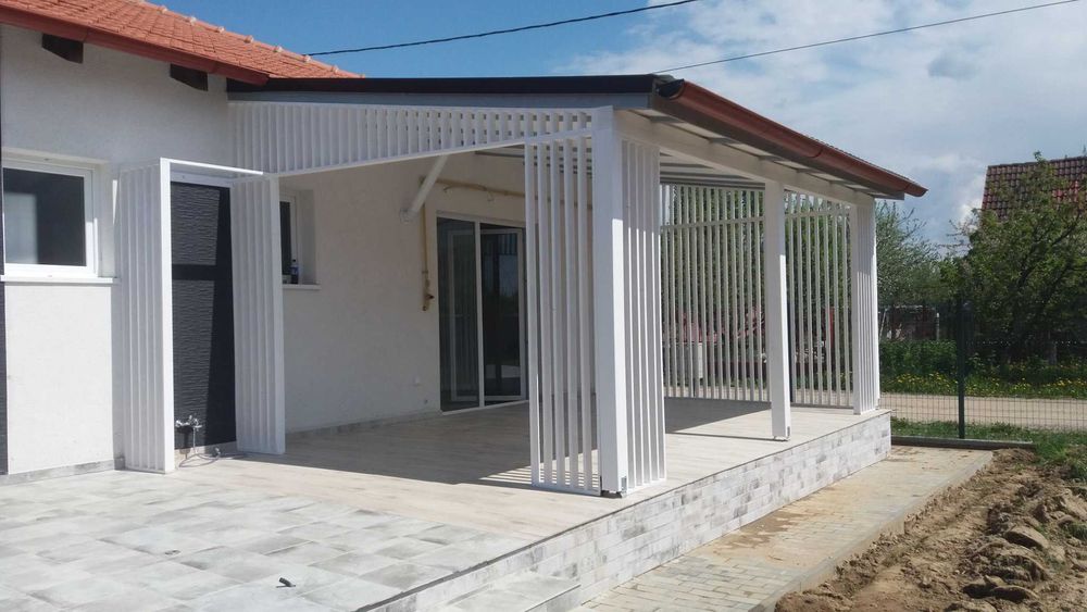 Structuri si Constructii din Lemn + Servicii de Dulgherie, Acoperisuri