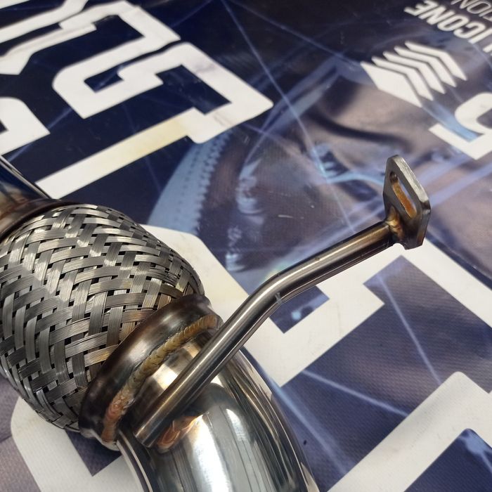 Downpipe E60/E90 M57N2 3.0D