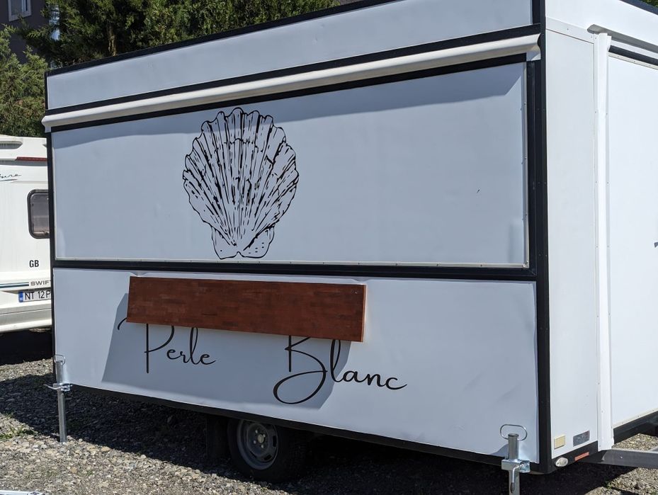 OFERTA Rulota Comerciala/Afacere la cheie!