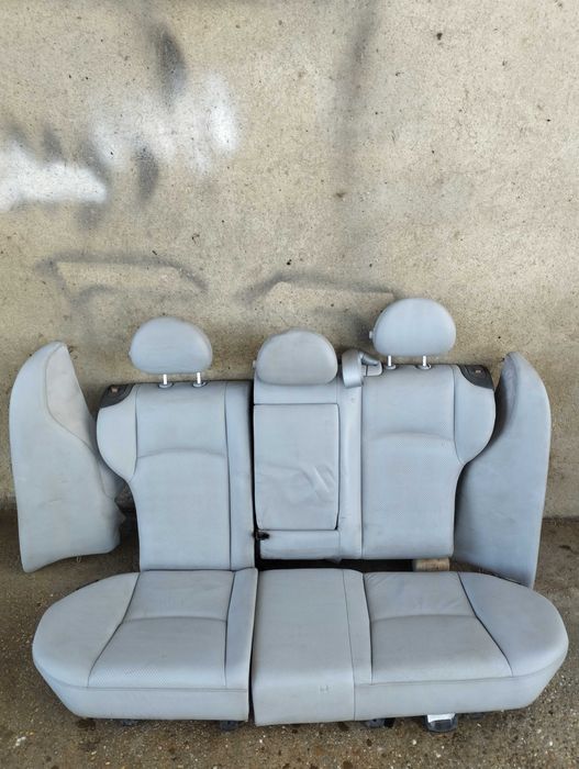 Кожен салон за Mercedes C-class W203