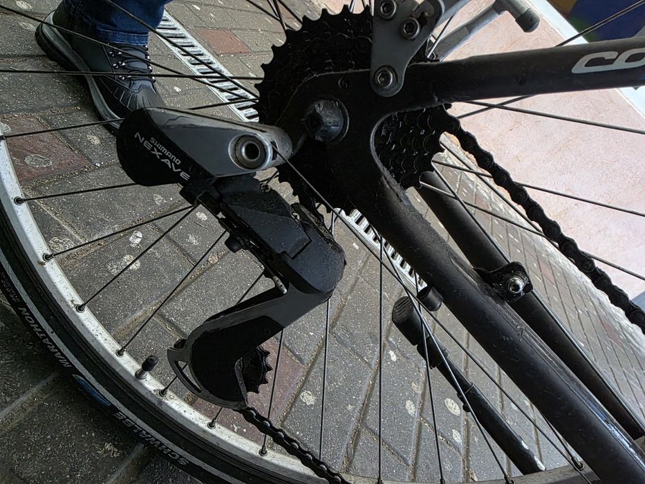 Vand/Schimb Bicicleta bărbătească Corratec Lite Ride Tech